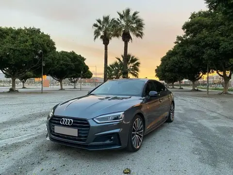 Used AUDI A5 Petrol 2018 Ad 