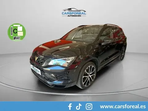 Annonce CUPRA ATECA Essence 2020 d'occasion 