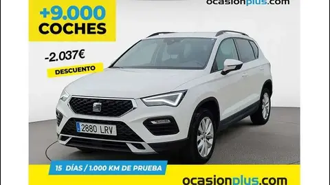 Annonce SEAT ATECA Diesel 2021 d'occasion 