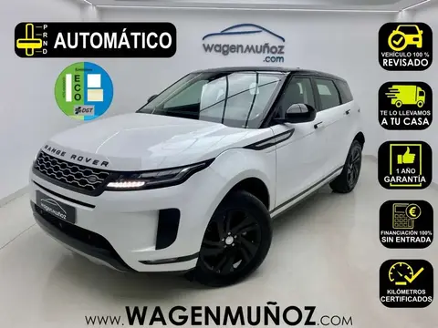 Annonce LAND ROVER RANGE ROVER EVOQUE Diesel 2019 d'occasion 