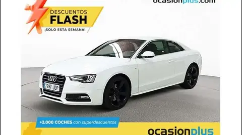 Annonce AUDI A5 Diesel 2015 d'occasion 