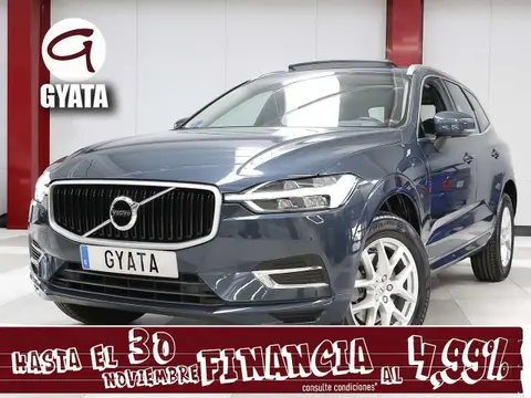 Annonce VOLVO XC60 Hybride 2019 d'occasion 