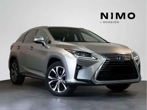 Used LEXUS RX Hybrid 2019 Ad 