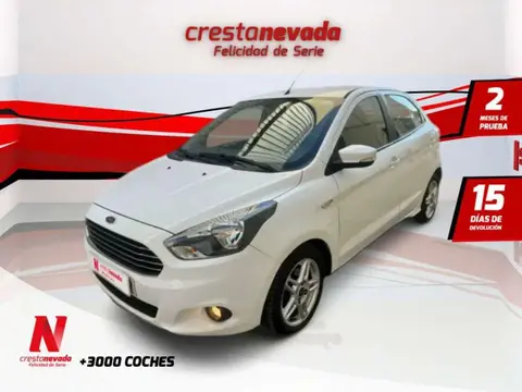 Annonce FORD KA Essence 2018 d'occasion 