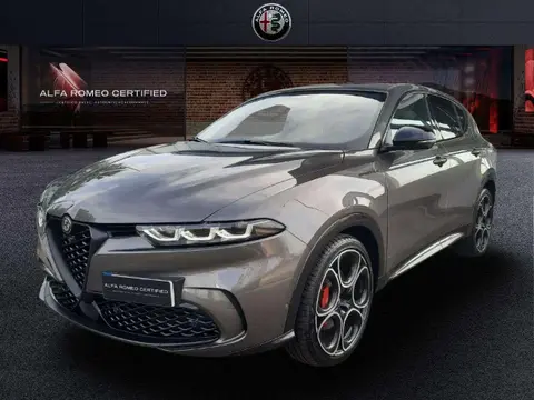 Annonce ALFA ROMEO TONALE Essence 2022 d'occasion 