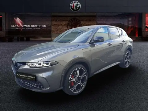 Annonce ALFA ROMEO TONALE Essence 2022 d'occasion 