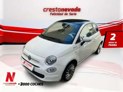 Used FIAT 500 Hybrid 2022 Ad 