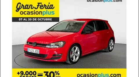 Used VOLKSWAGEN GOLF Petrol 2015 Ad 