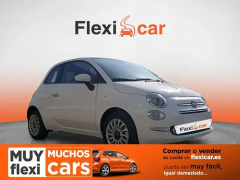 Annonce FIAT 500 Hybride 2024 d'occasion 