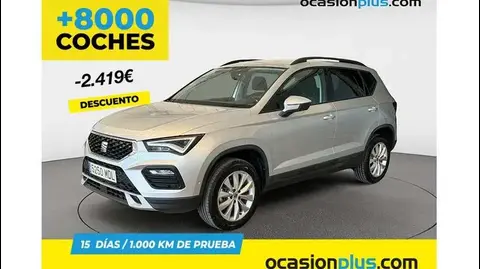 Used SEAT ATECA Diesel 2023 Ad 