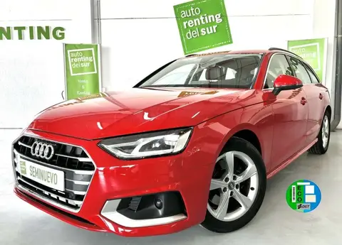 Annonce AUDI A4 Diesel 2020 d'occasion 