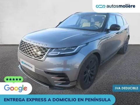 Annonce LAND ROVER RANGE ROVER VELAR Essence 2019 d'occasion 