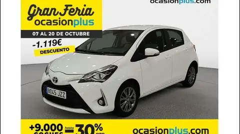 Used TOYOTA YARIS Petrol 2017 Ad 