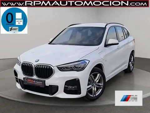 Annonce BMW X1 Hybride 2021 d'occasion 