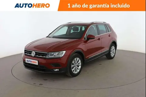 Used VOLKSWAGEN TIGUAN Diesel 2018 Ad 