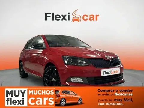 Used SKODA FABIA Petrol 2017 Ad 