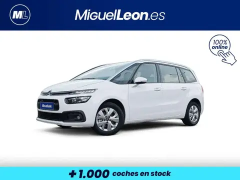 Annonce CITROEN C4 Essence 2017 d'occasion 