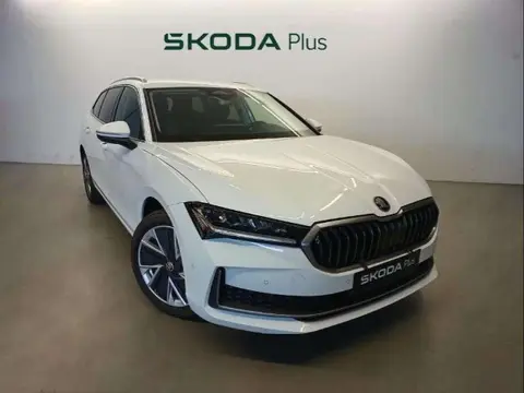 Used SKODA SUPERB Petrol 2024 Ad 