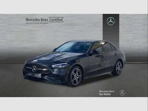 Annonce MERCEDES-BENZ CLASSE C Diesel 2024 d'occasion 