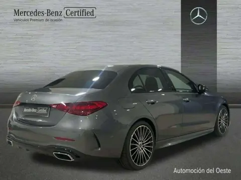 Used MERCEDES-BENZ CLASSE C Hybrid 2023 Ad 