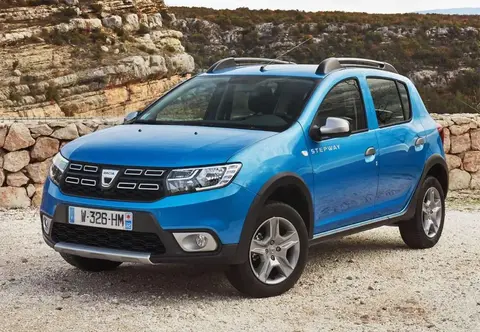 Used DACIA SANDERO Petrol 2021 Ad 