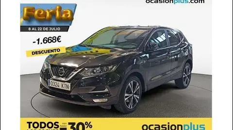 Used NISSAN QASHQAI Petrol 2019 Ad 