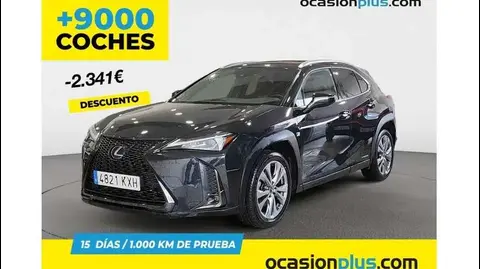 Used LEXUS UX Hybrid 2019 Ad 