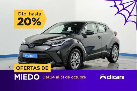 Used TOYOTA C-HR Hybrid 2022 Ad 