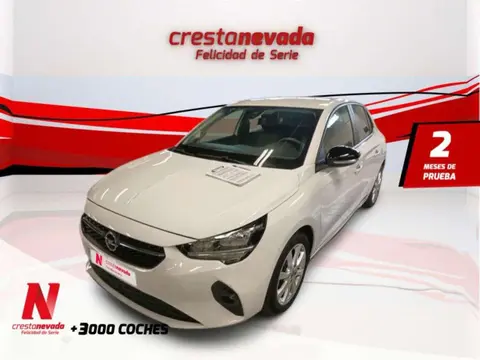 Annonce OPEL CORSA Essence 2021 d'occasion 