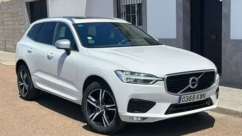 Used VOLVO XC60 Diesel 2020 Ad 