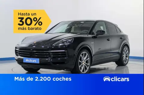 Used PORSCHE CAYENNE Hybrid 2020 Ad 