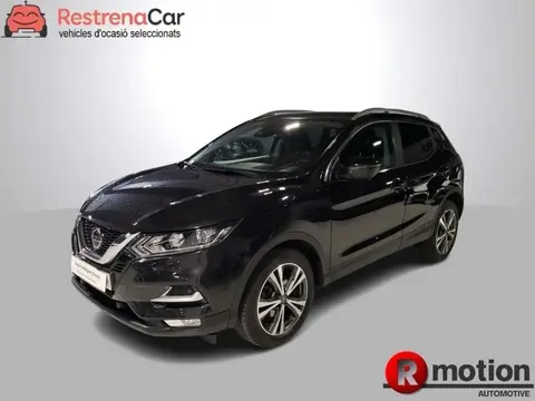 Used NISSAN QASHQAI Diesel 2018 Ad 