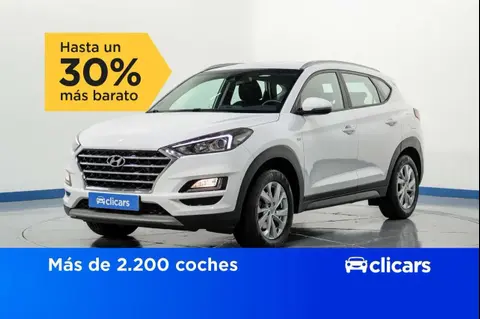 Used HYUNDAI TUCSON Diesel 2021 Ad 