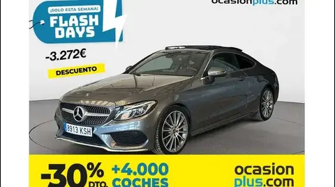 Used MERCEDES-BENZ CLASSE C Diesel 2018 Ad 