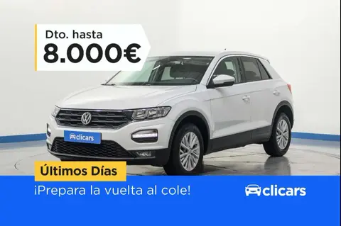 Annonce VOLKSWAGEN T-ROC Diesel 2020 d'occasion 