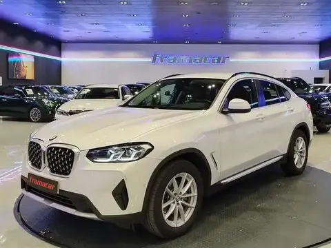 Annonce BMW X4 Diesel 2022 d'occasion 