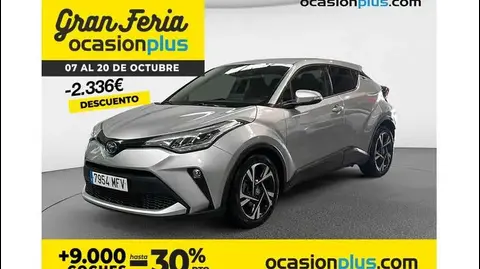 Used TOYOTA C-HR Hybrid 2023 Ad 