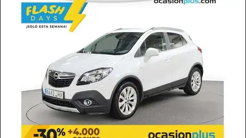 Used OPEL MOKKA Diesel 2015 Ad 