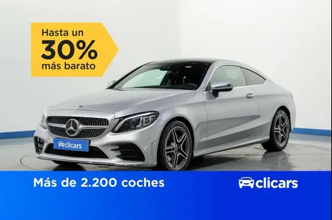 Used MERCEDES-BENZ CLASSE C Diesel 2020 Ad 