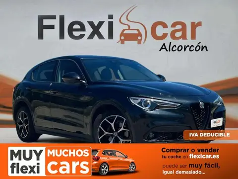 Annonce ALFA ROMEO STELVIO Diesel 2021 d'occasion 