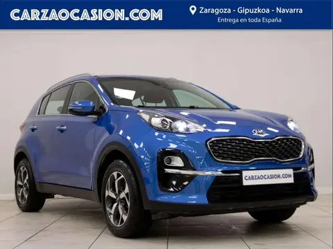 Used KIA SPORTAGE Petrol 2020 Ad 