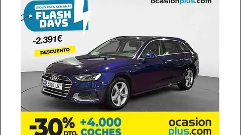 Used AUDI A4 Petrol 2021 Ad 