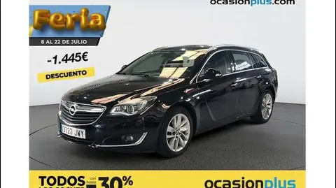 Annonce OPEL INSIGNIA Diesel 2017 d'occasion 