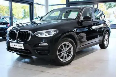 Annonce BMW X3 Diesel 2019 d'occasion 