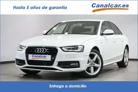 Annonce AUDI A4 Diesel 2015 d'occasion 