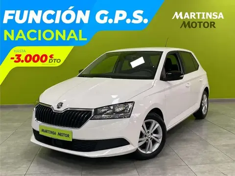 Annonce SKODA FABIA Essence 2021 d'occasion 