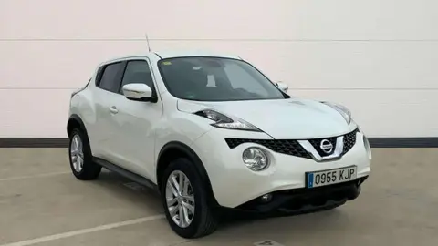 Used NISSAN JUKE Petrol 2018 Ad 