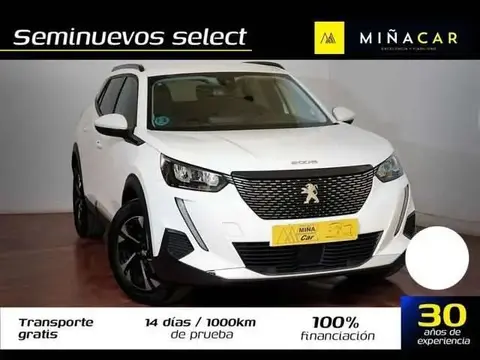 Used PEUGEOT 2008 Petrol 2021 Ad 