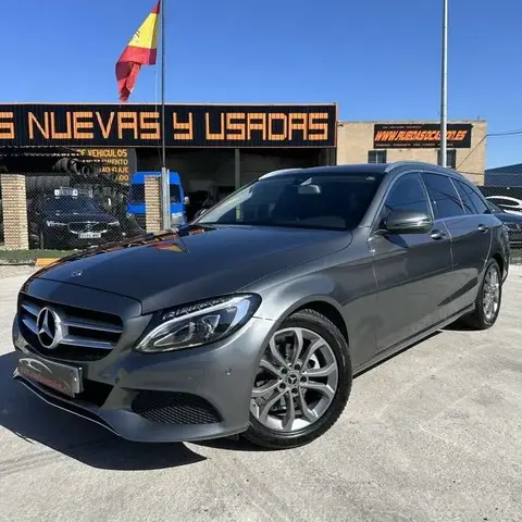 Used MERCEDES-BENZ CLASSE C Diesel 2019 Ad 