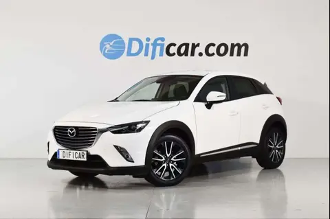 Used MAZDA CX-3 Petrol 2018 Ad 